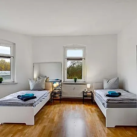 Hotel Yourfavoritebed - Moderne Monteurwohnungen In 3*