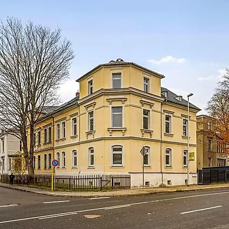 Yourfavoritebed - Moderne Monteurwohnungen In 3* Zwickau