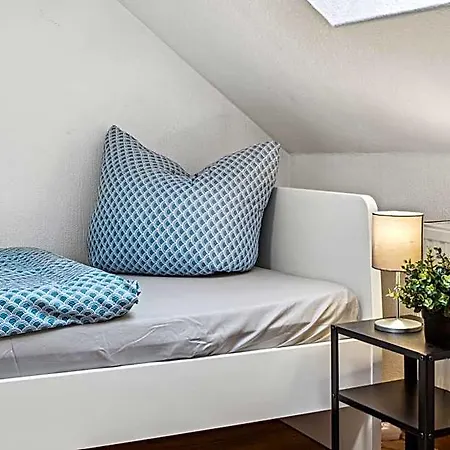 Yourfavoritebed - Moderne Monteurwohnungen In Zwickau