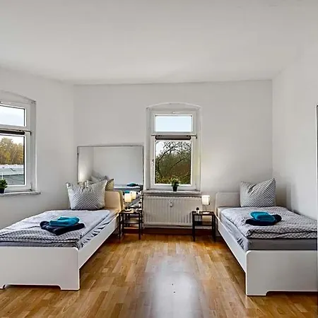 Yourfavoritebed - Moderne Monteurwohnungen In Zwickau