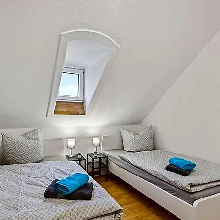 Yourfavoritebed - Moderne Monteurwohnungen In 3* Zwickau