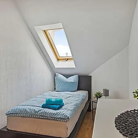 Yourfavoritebed - Moderne Monteurwohnungen In